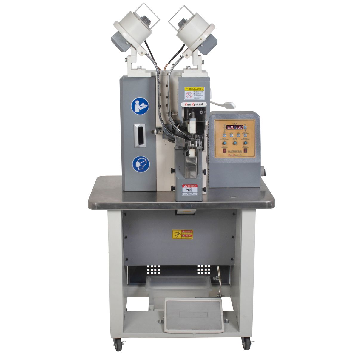 Supino Máquina Intense ASI-001 – Primal Equipments