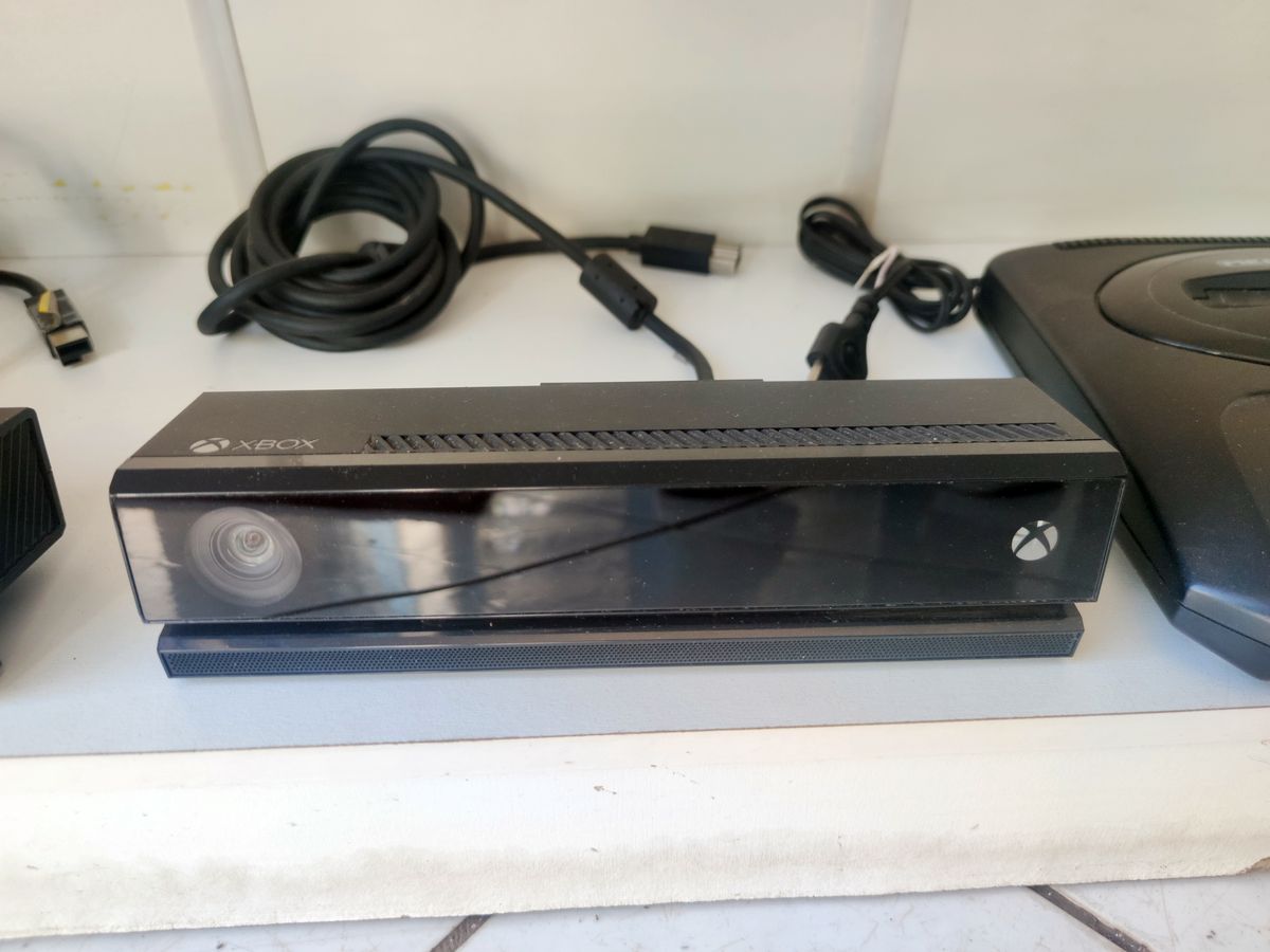 Kinect Xbox 360 Original - Seminovo - Gameplay do Boy