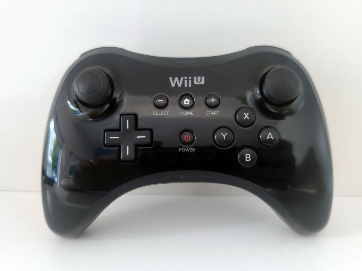 Nintendo Wii U Seminovo é na Troca Game!