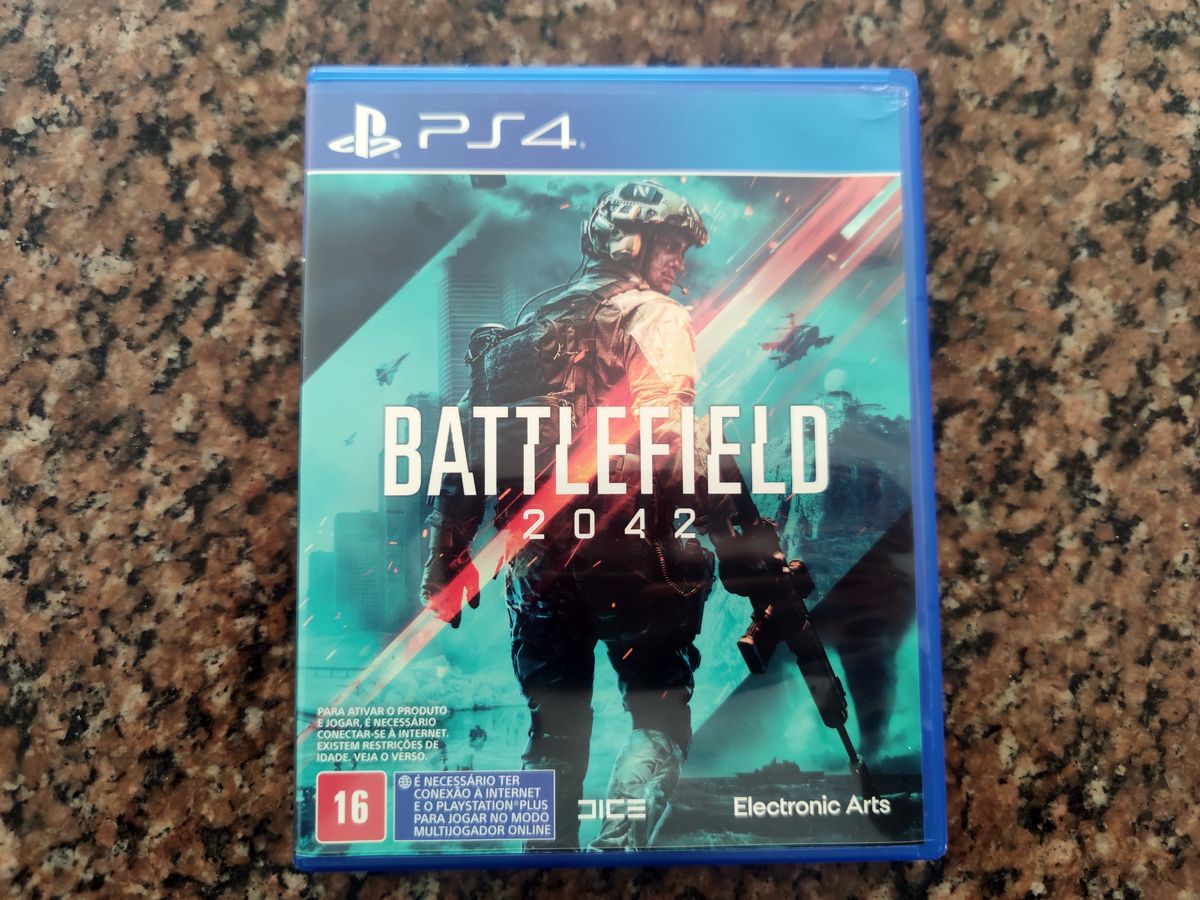 Jogo battlefield ps4: Com o melhor preço