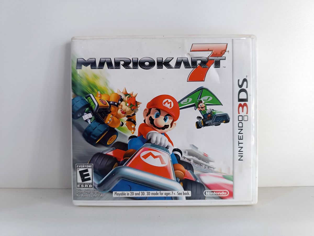 Mario Kart 64 (Seminovo) Nintendo 64