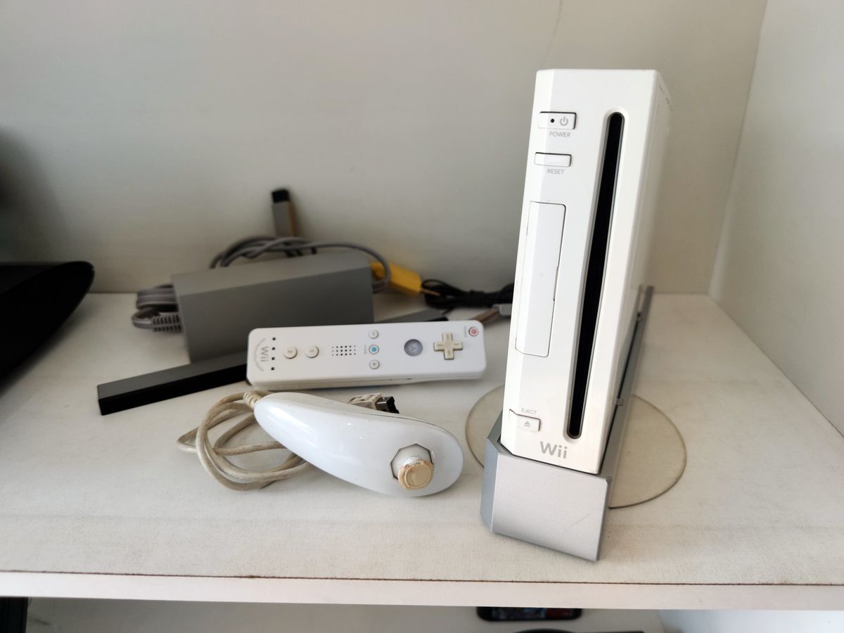 Nintendo Wii + Pen Drive 16Gb + 2000 Jogos Retro + 4 Jogos De Wii -  Gameplay do Boy