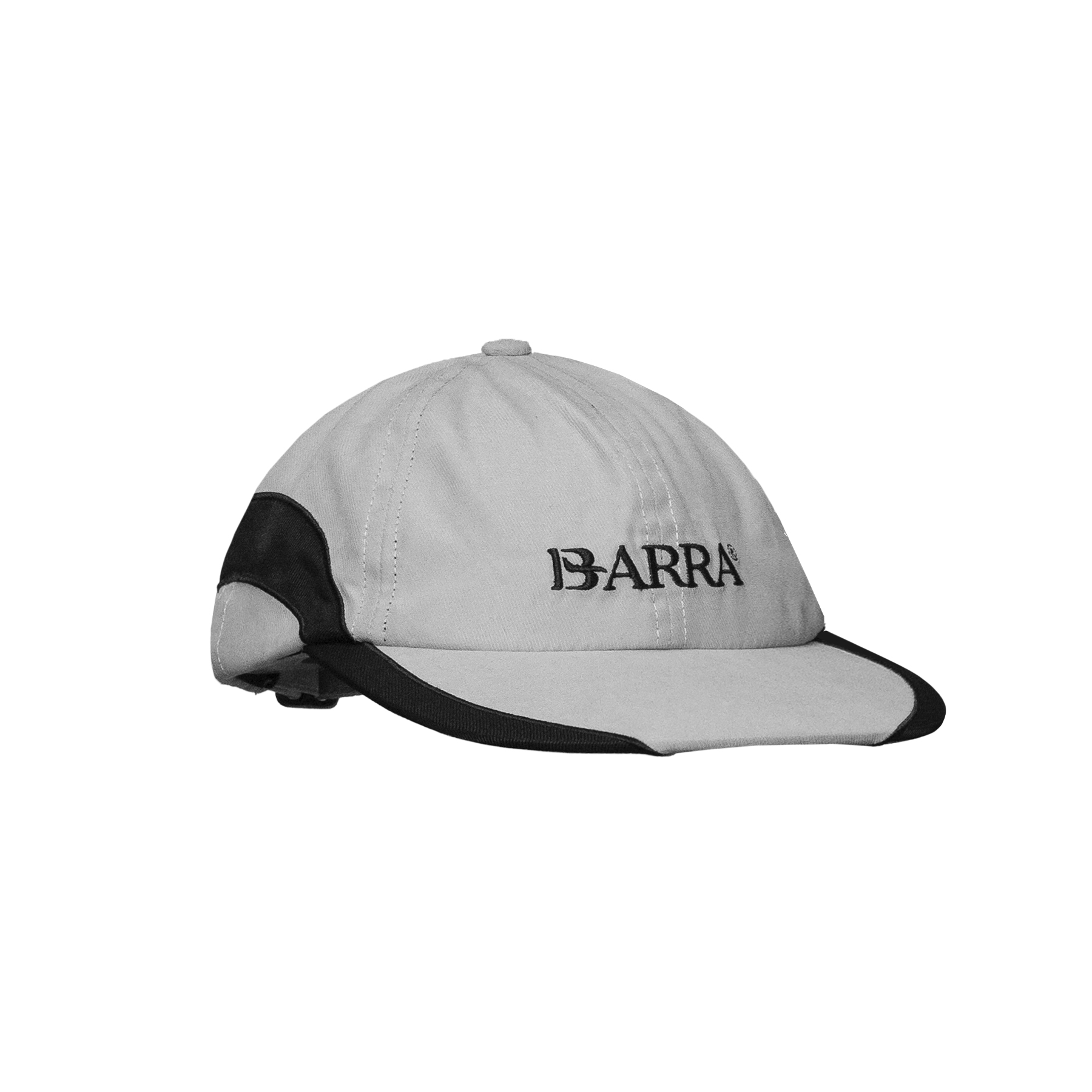 Boné 6 Panel Barra Crew Barra Logo D3 Cinza - Loja Street Business ...