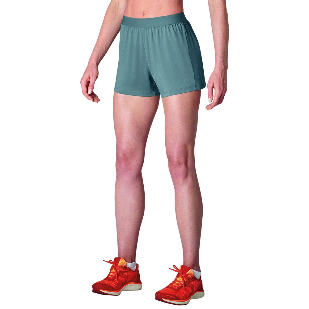 Kit Short Legging Feminino Lupo Attack Sport c/ 2 Peças - NETMIX Store