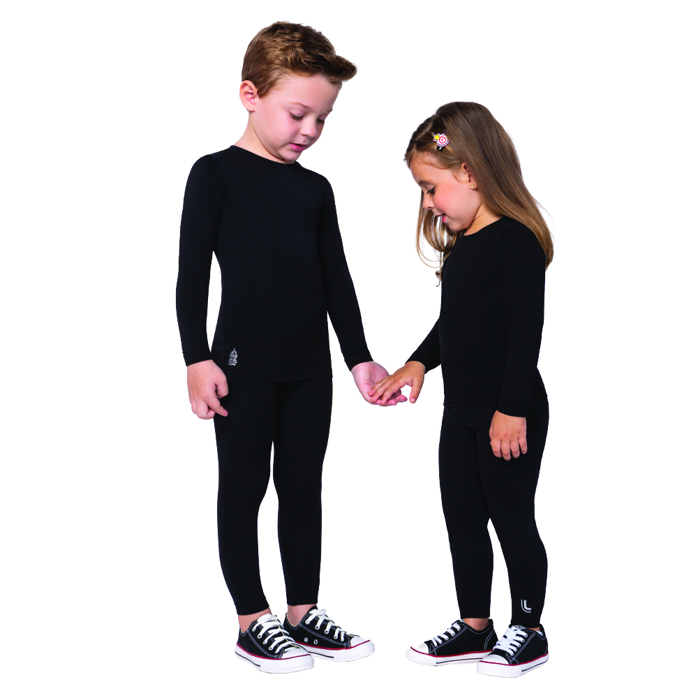 Calça Térmica Infantil Warm Lupo - NETMIX Store