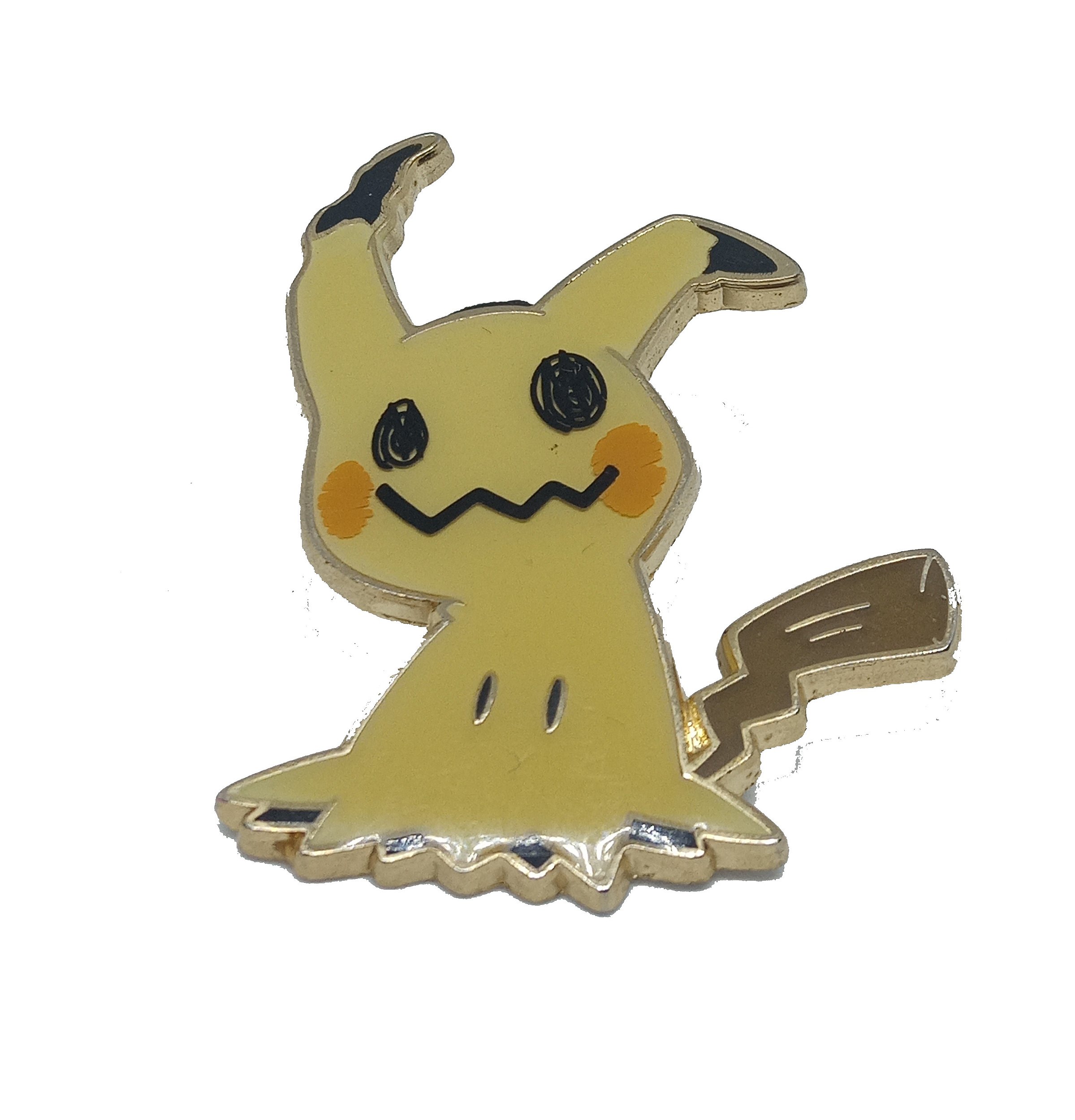 Oq há por trás da fantasia de Mimikyu