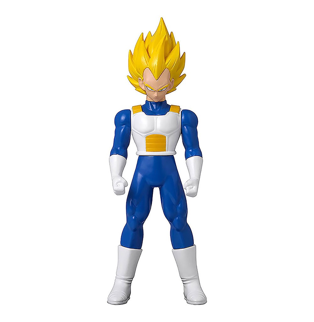 Vegeta Super Sayajin - Miniatura Colecionável Dragon Ball Super flash -  Planeta Nerd-Geek