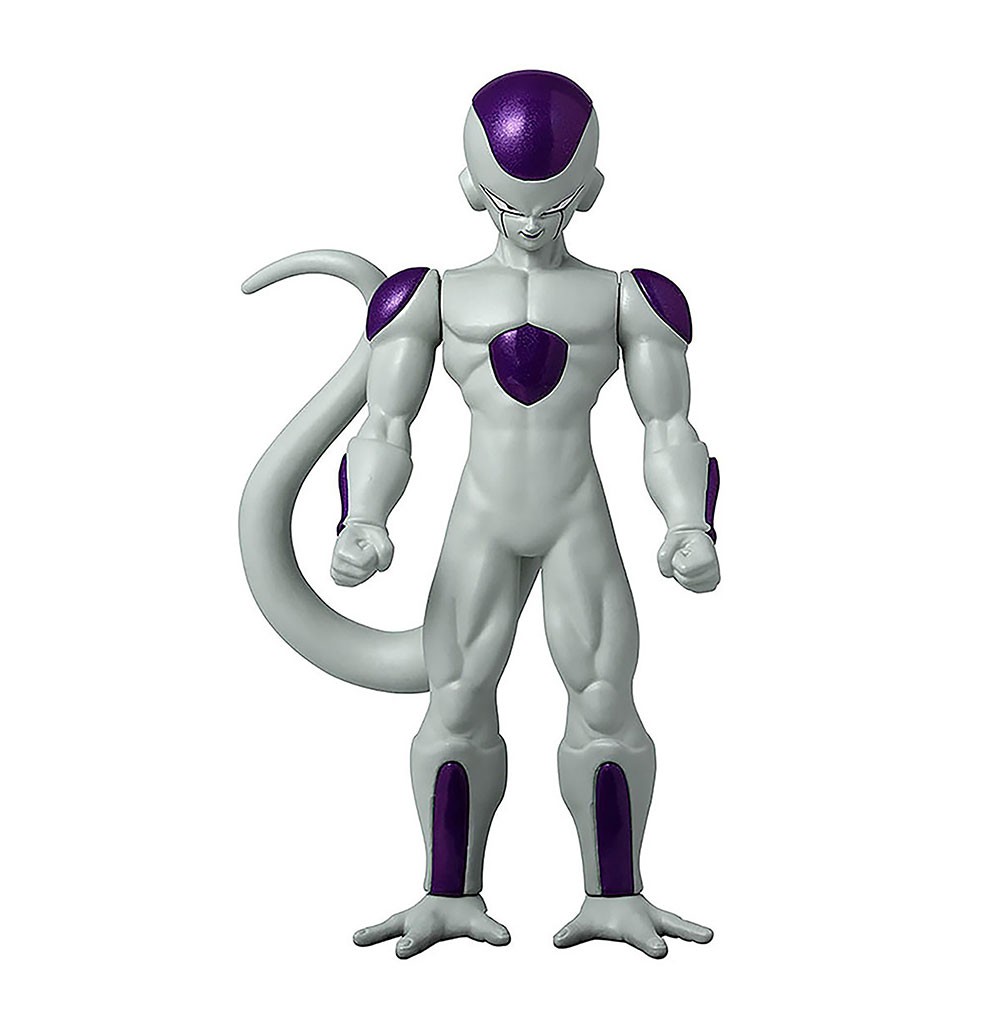 Freeza Dragon Ball Forma 2 Miniatura De Coleção Dragon Ball Action Figure  Dbz Goku - Dragon Ball - #