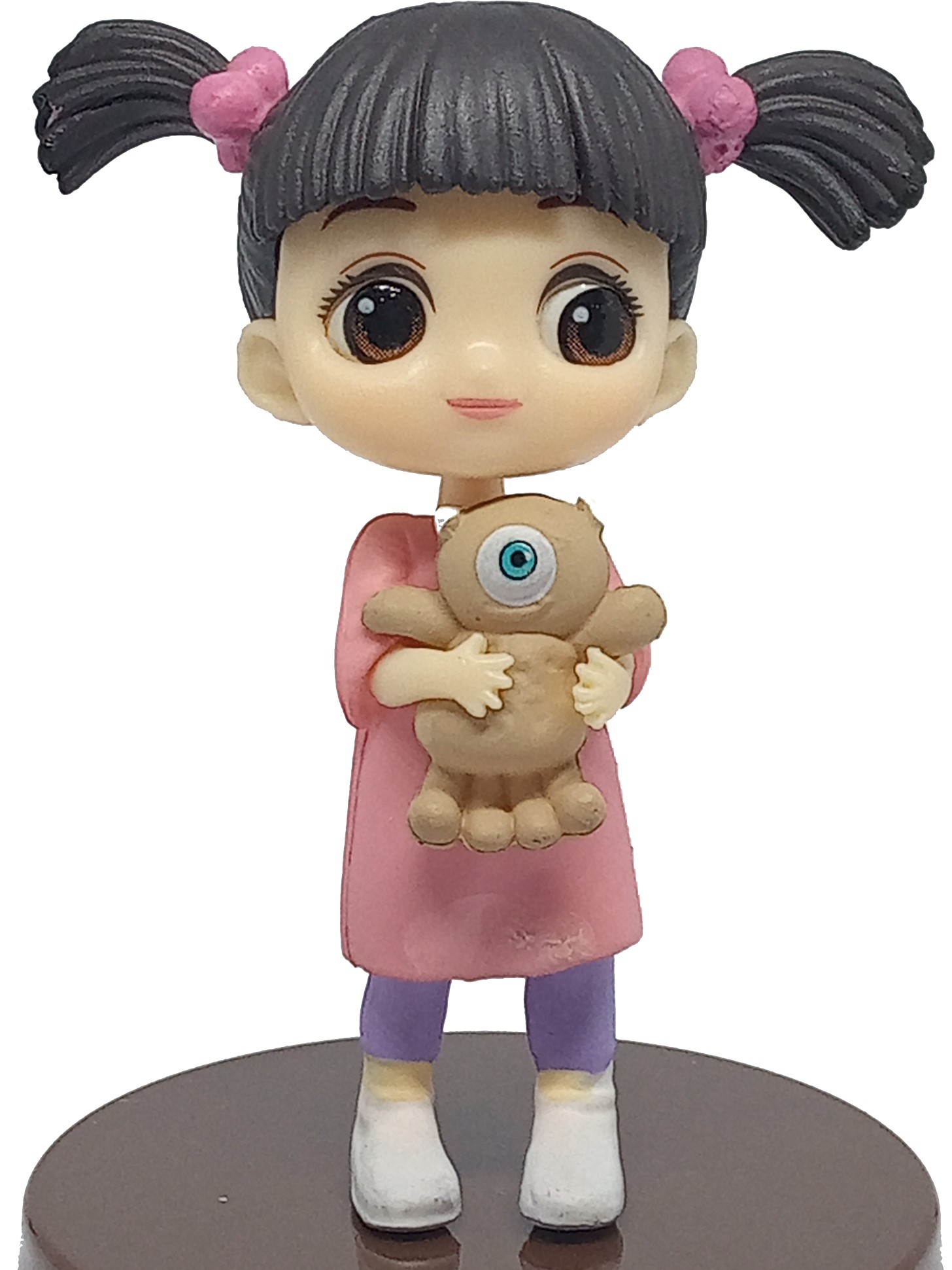 Boo (Monstros SA) - Miniatura Colecionável Disney - 6cm - Planeta Nerd-Geek