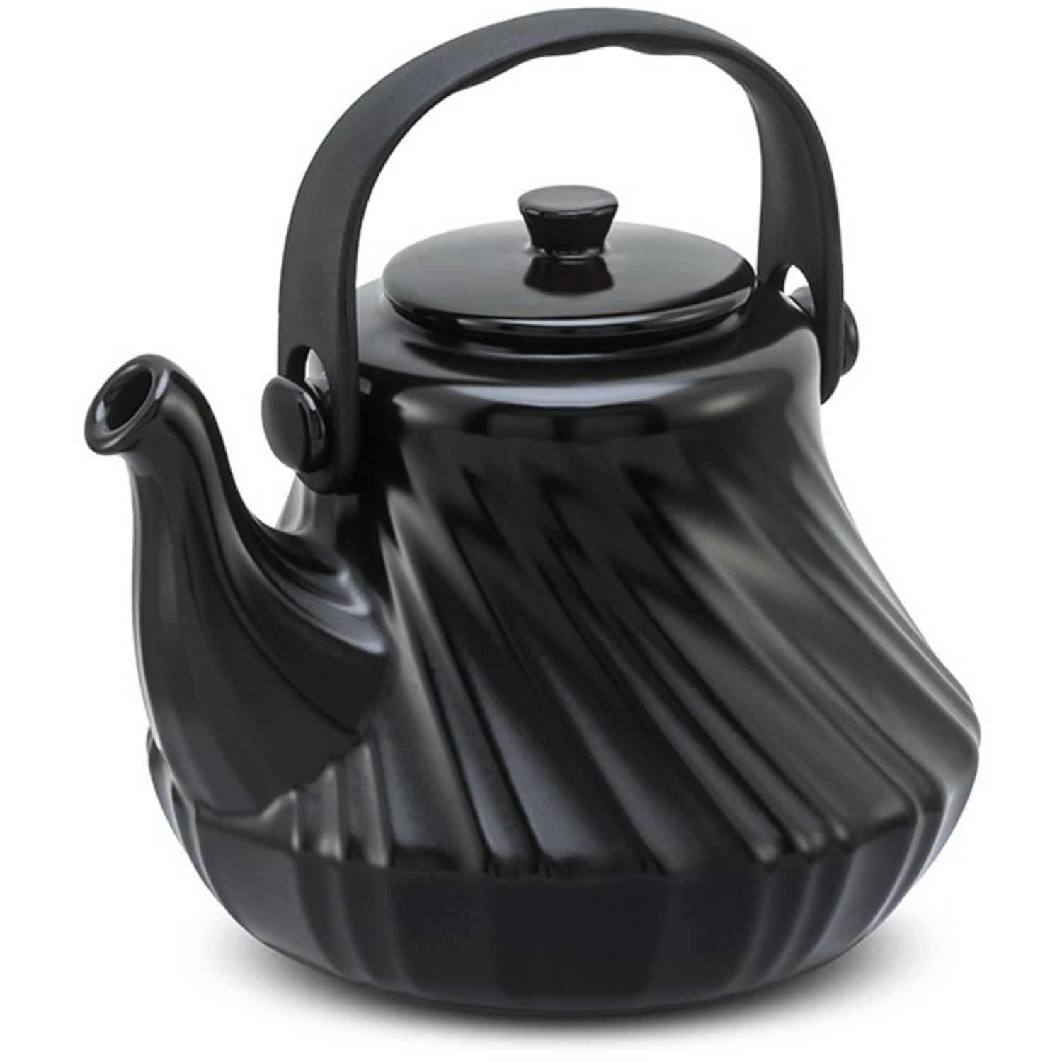 Ceraflame Ceramic Tea Kettle - Black