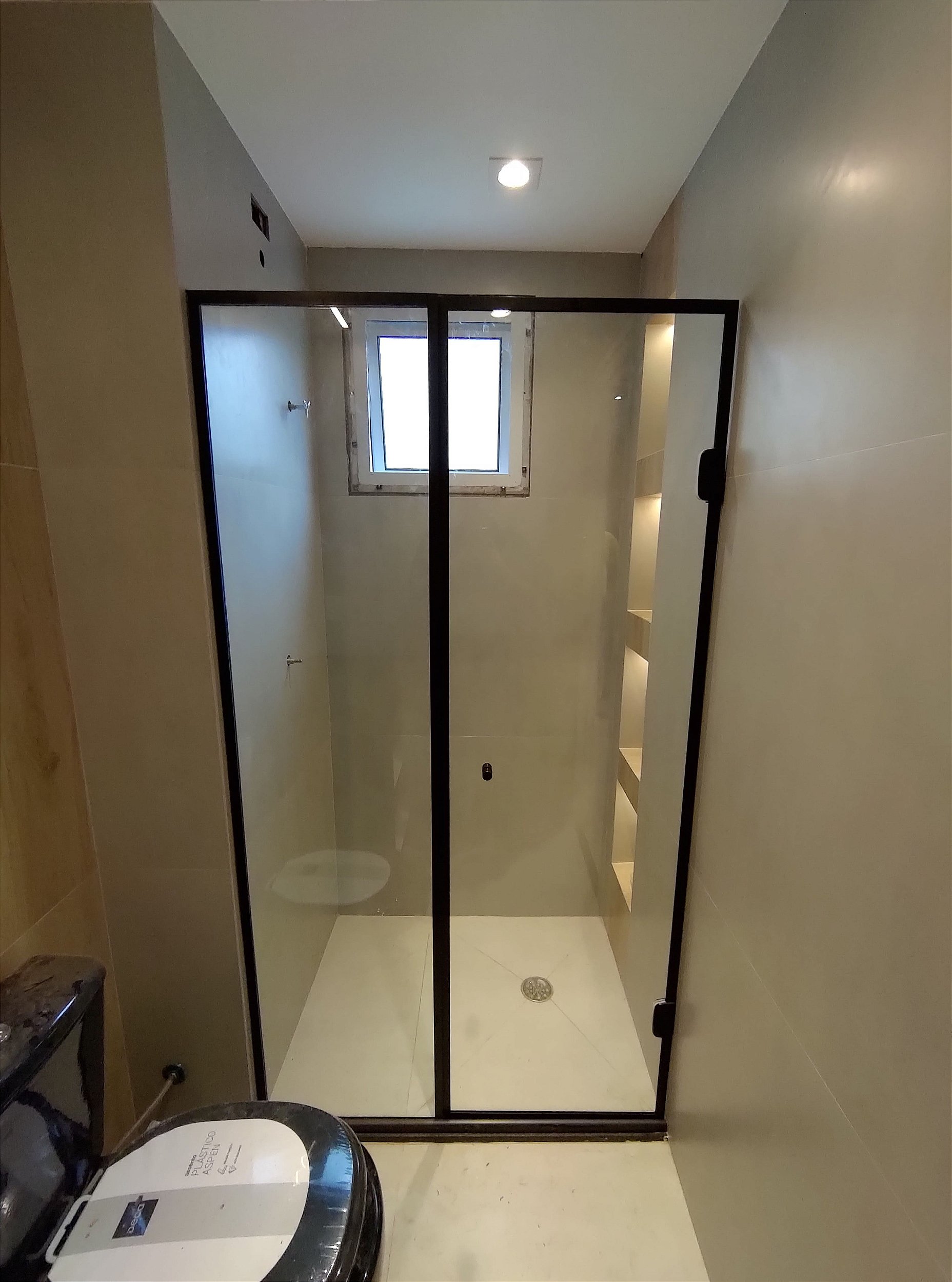 Box de Abrir - Vidrocentro