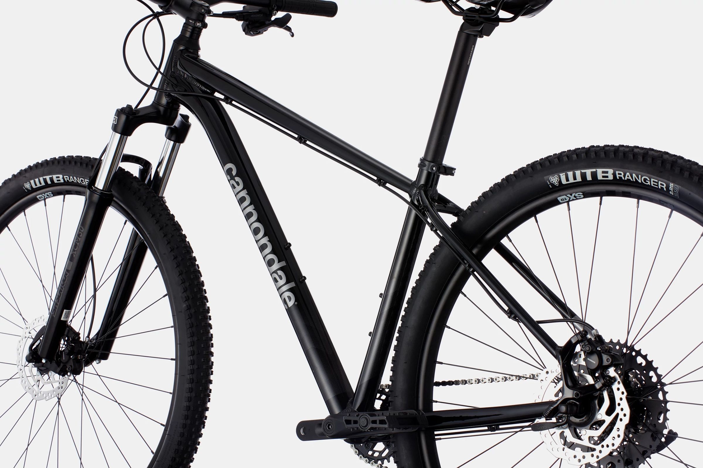 Bicicleta Cannondale Trail 5 10v - Fat Bike Floripa | Loja de