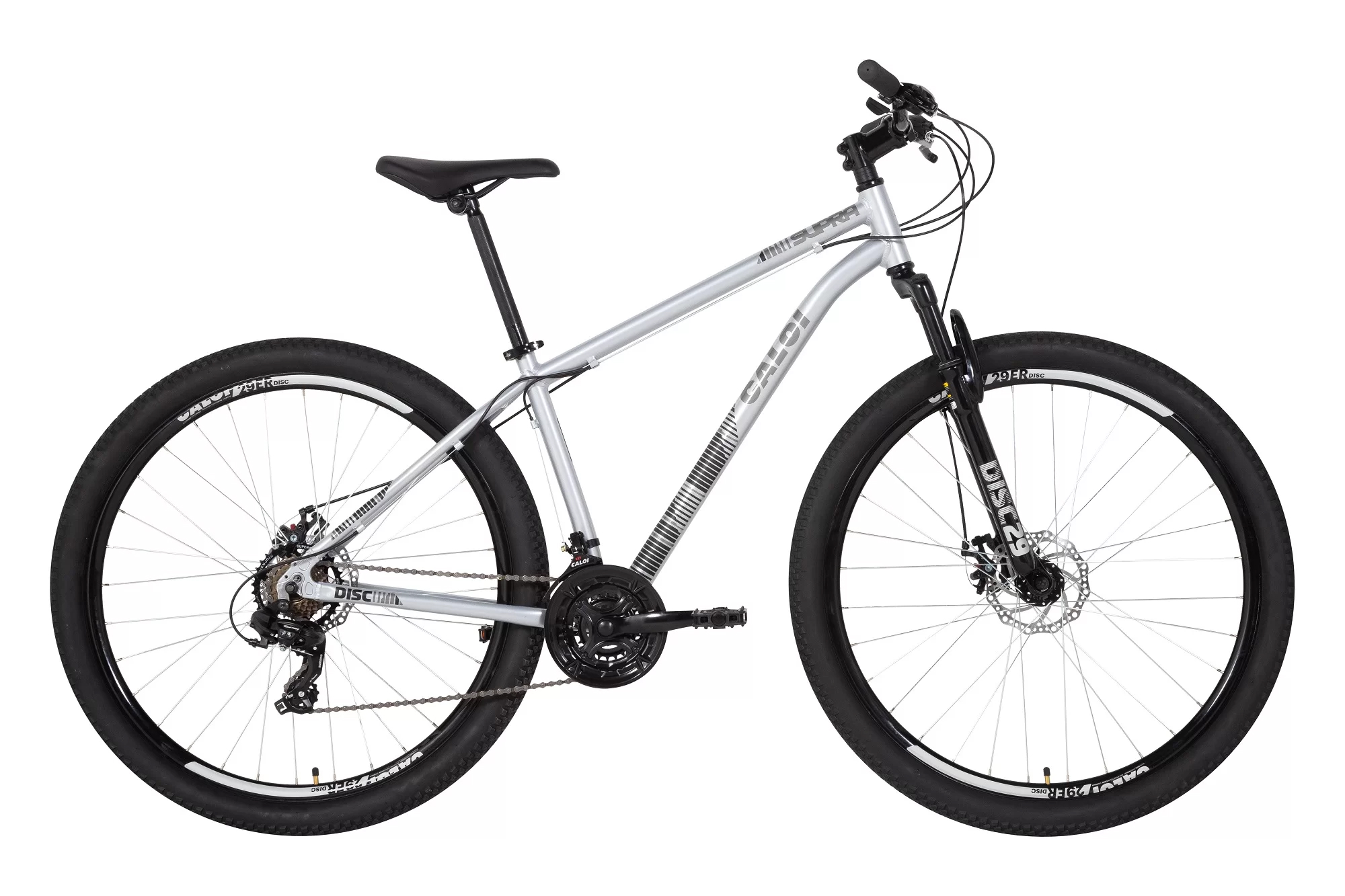 BICICLETA CALOI SUPRA ARO 29 - Fat Bike Floripa | Loja de