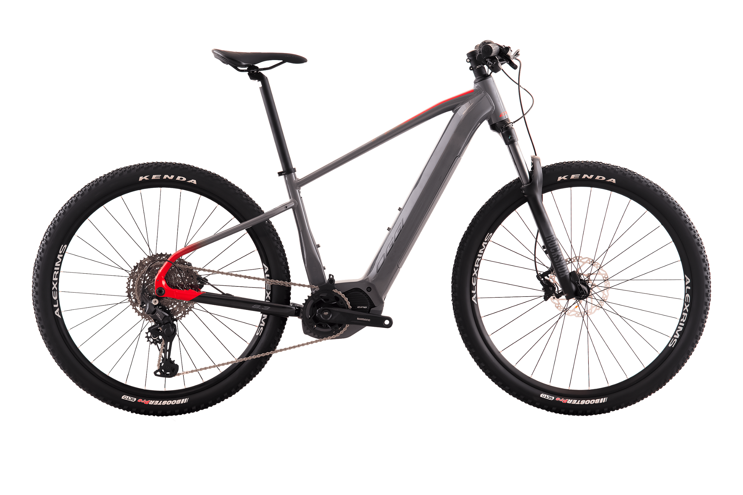 NOVA E-BIKE BIG WHEEL 8.3 2024 - Fat Bike Floripa | Loja de