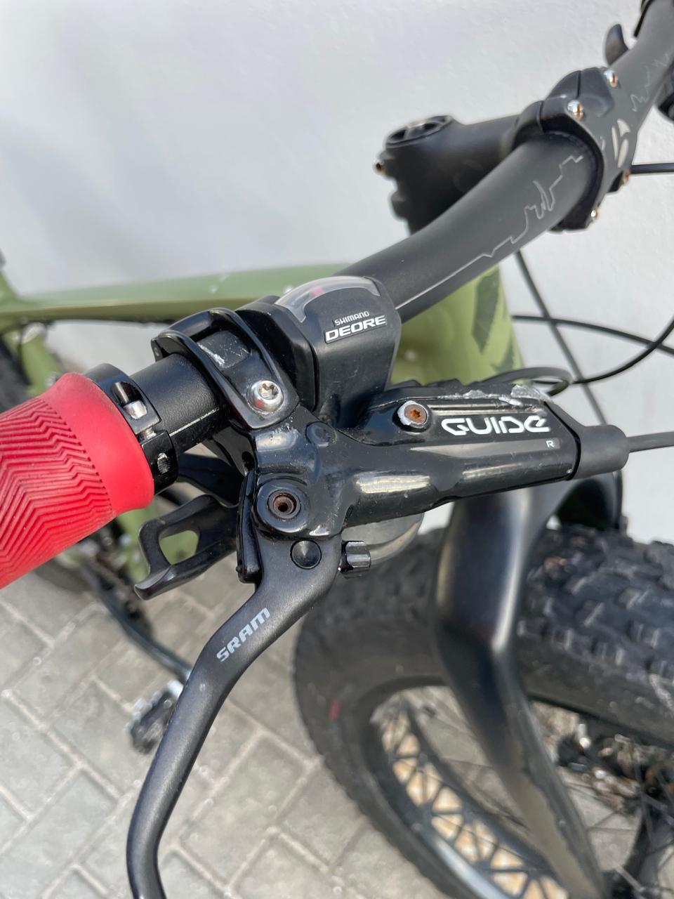 Speciallized Fatboy Quadro 17 pneu 4.8 - Fat Bike Floripa | Loja Speciallized Fatboy Quadro 17 pneu 4.8 - Fat Bike Floripa | Loja