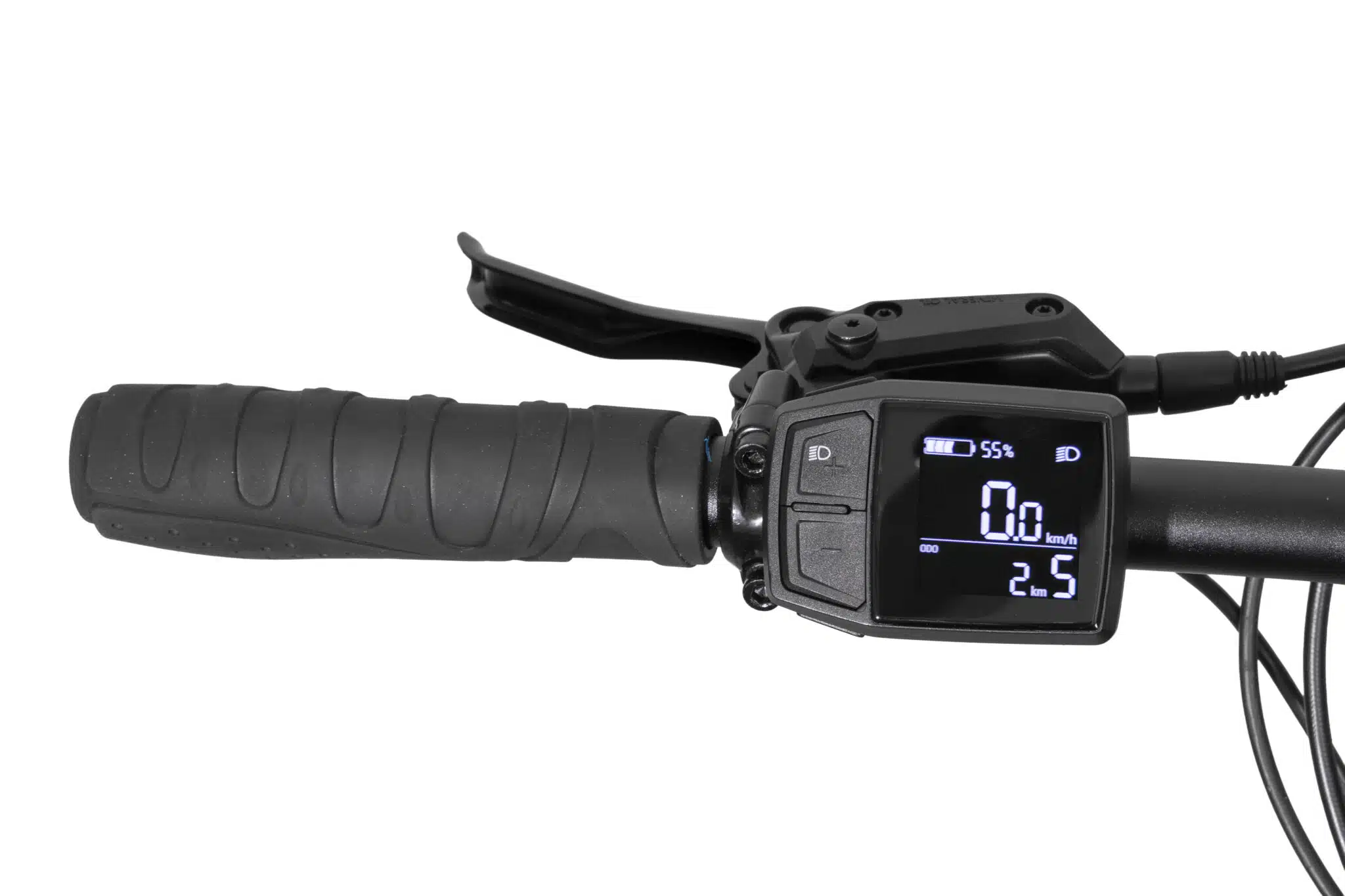 BICICLETA CALOI EVIBE RUSH TMR700V7 MEN A26 - Fat Bike Floripa