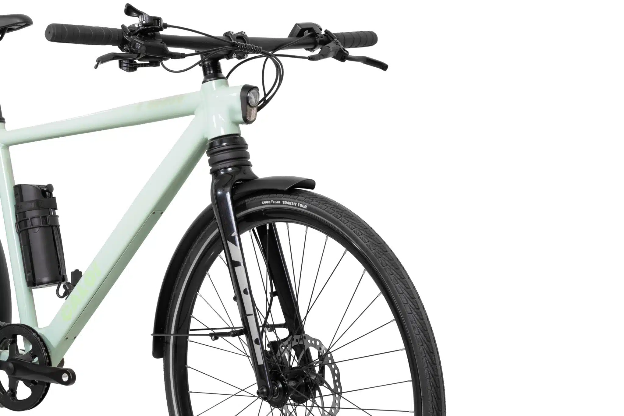 BICICLETA CALOI EVIBE RUSH TMR700V7 MEN A26 - Fat Bike Floripa
