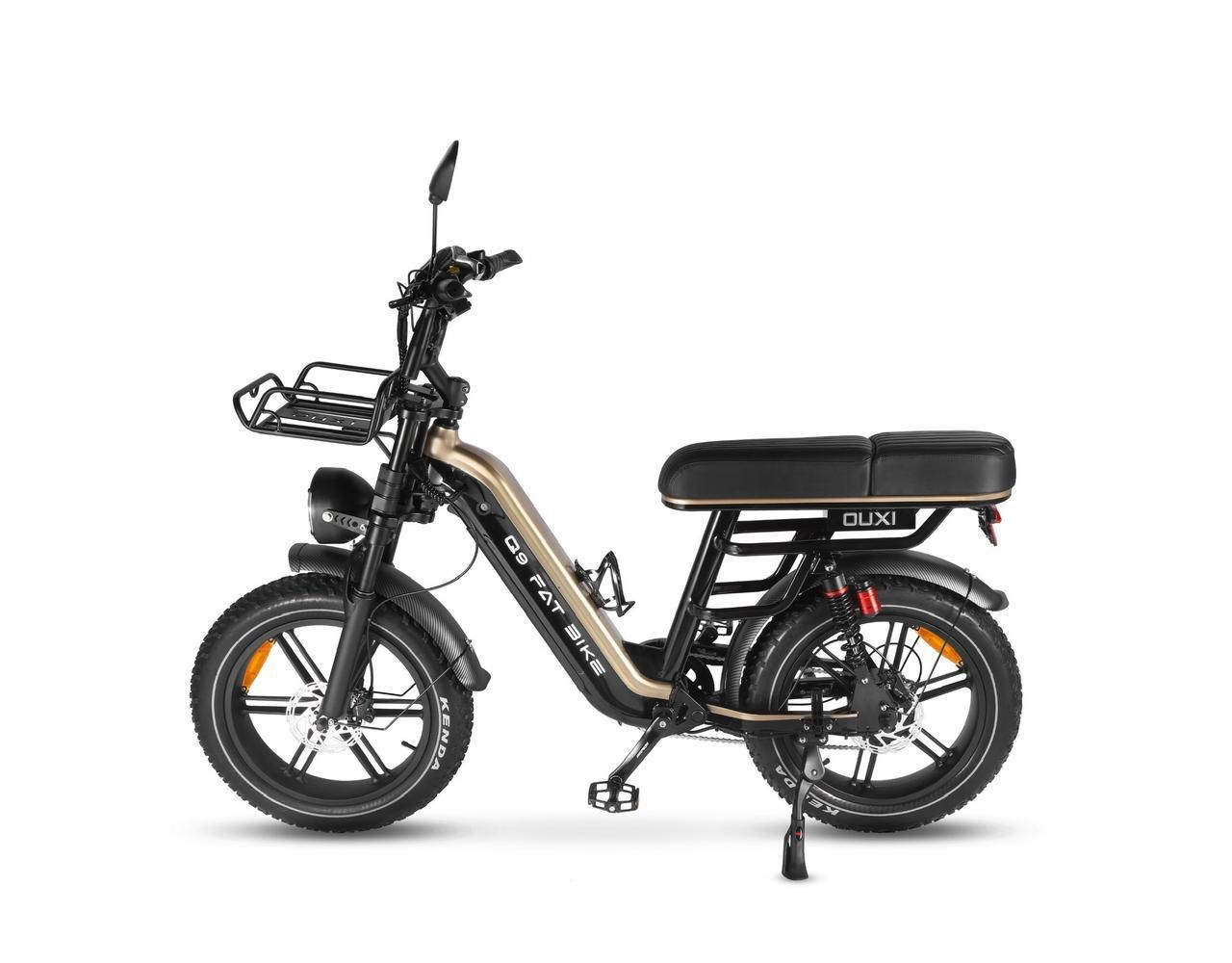 オーキッドキュー BICICLETA ELETRICA OUXI Q9 - Fat Bike Floripa | Loja de Bicicletas