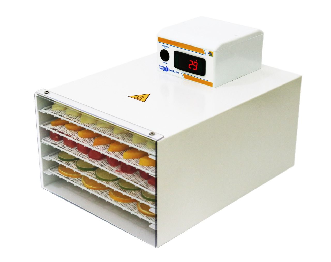 Desidratador de Alimentos Pratic Dryer Digital com Timer - Meloni