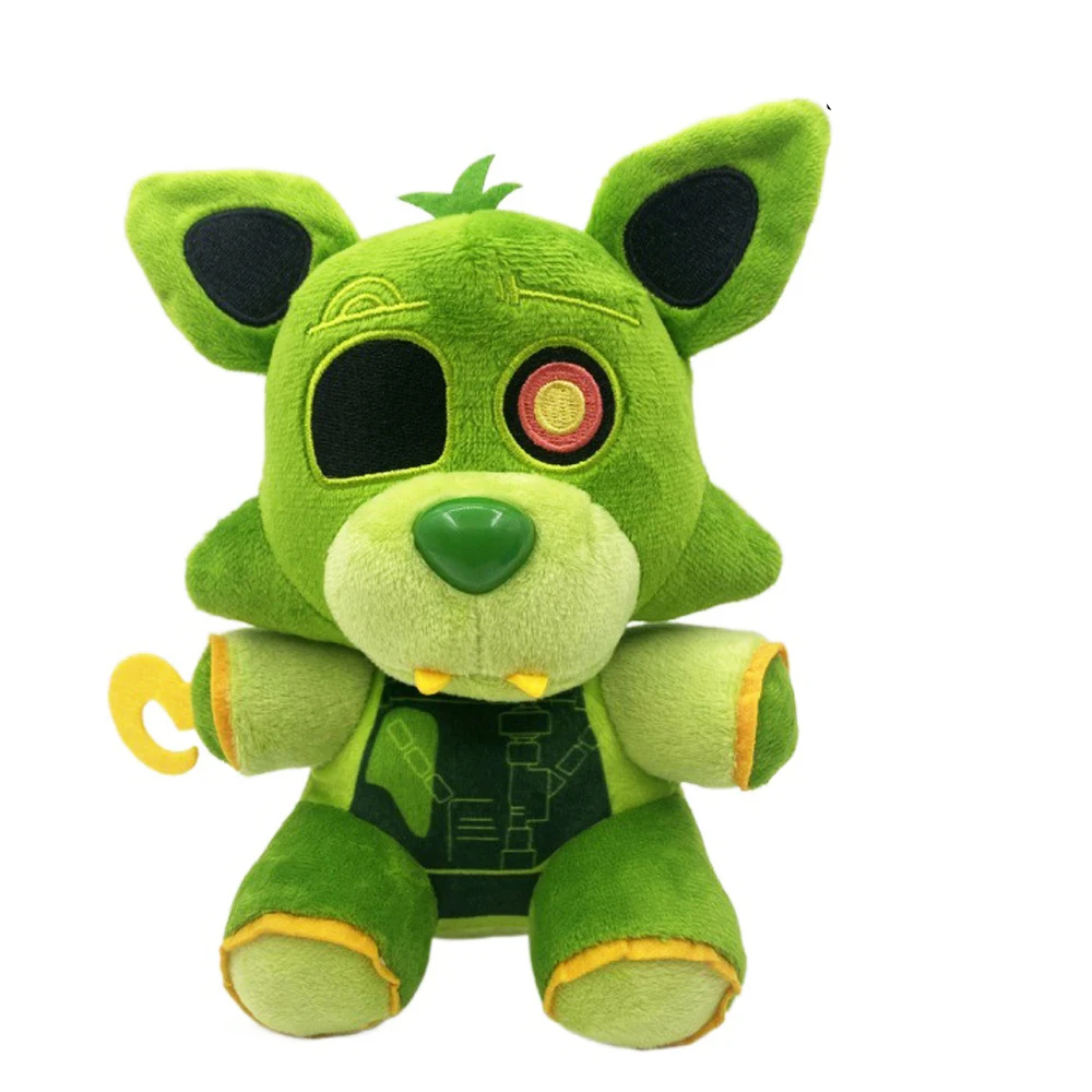 Fnaf green foxy shop