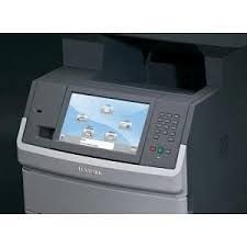 Lexmark X63 Impressora Multifuncional Laser Lexmark X656 X656de X656n X 656 de ...