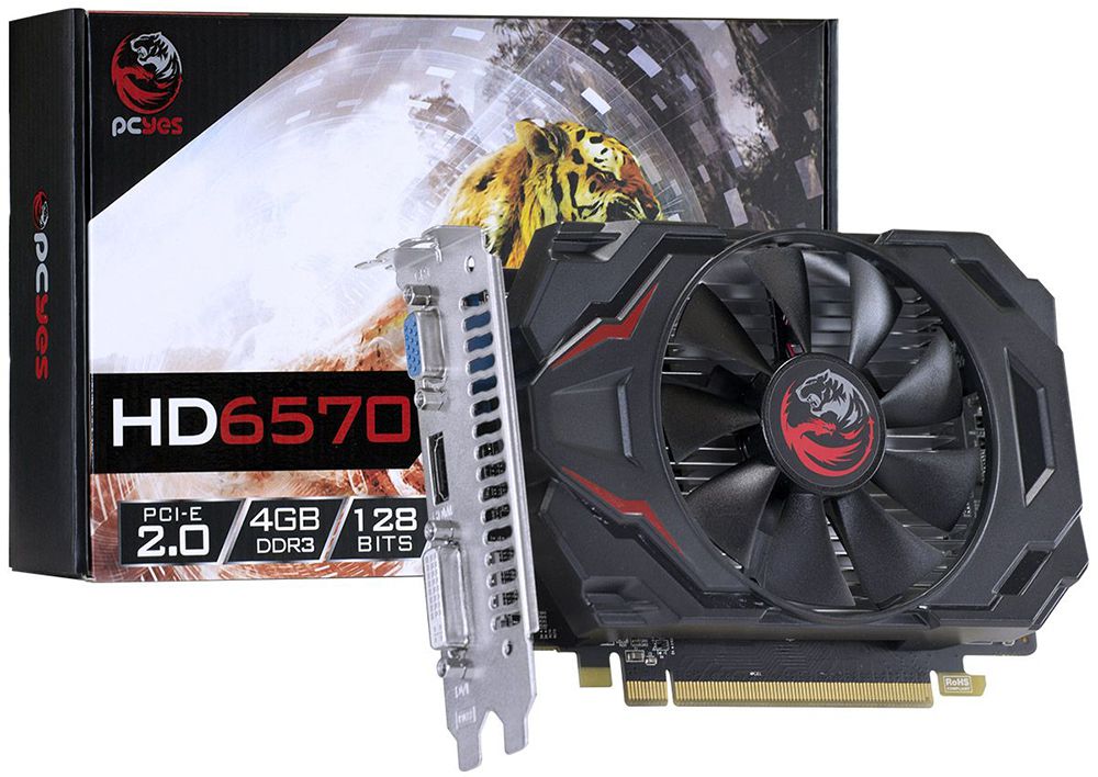 Amd radeon hotsell hd 6570 4gb