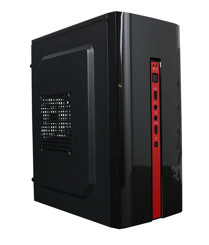 GABINETE BLUECASE COM FONTE 230W BG-2301 - SEM COOLERS - Evolutek ...