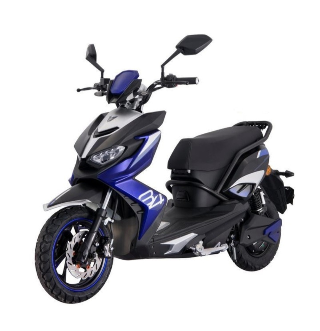 Scooter Aima Tiger 5S - BEST VIBE