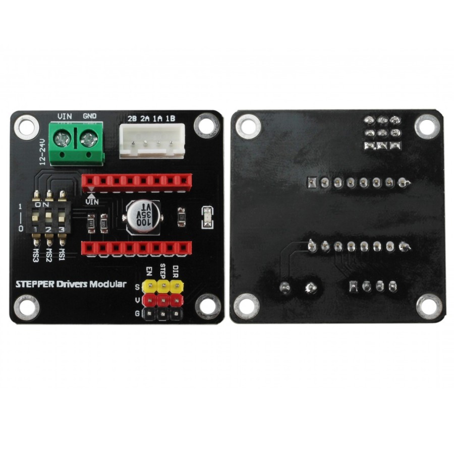 MODULO DE EXPANSÃO PARA DRIVER A4988 DRV8825 - 4hobby Indústria e Comércio