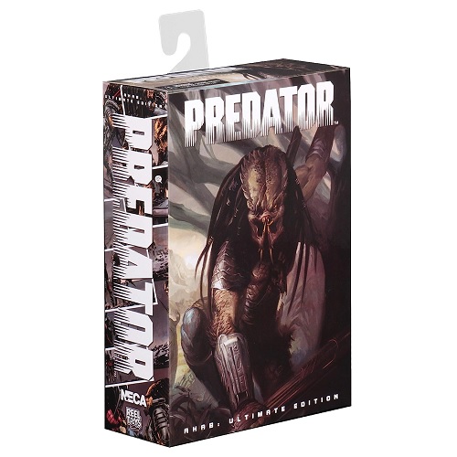 Figurine Predator Ahab Ultimate échelle 7 Pouces - Neuve Et Scellée