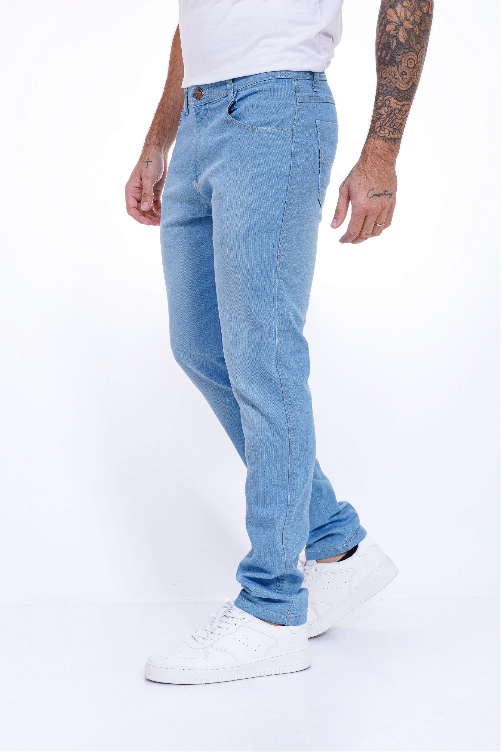 Calça Skinny Jeans Médio - DAZE MODAS