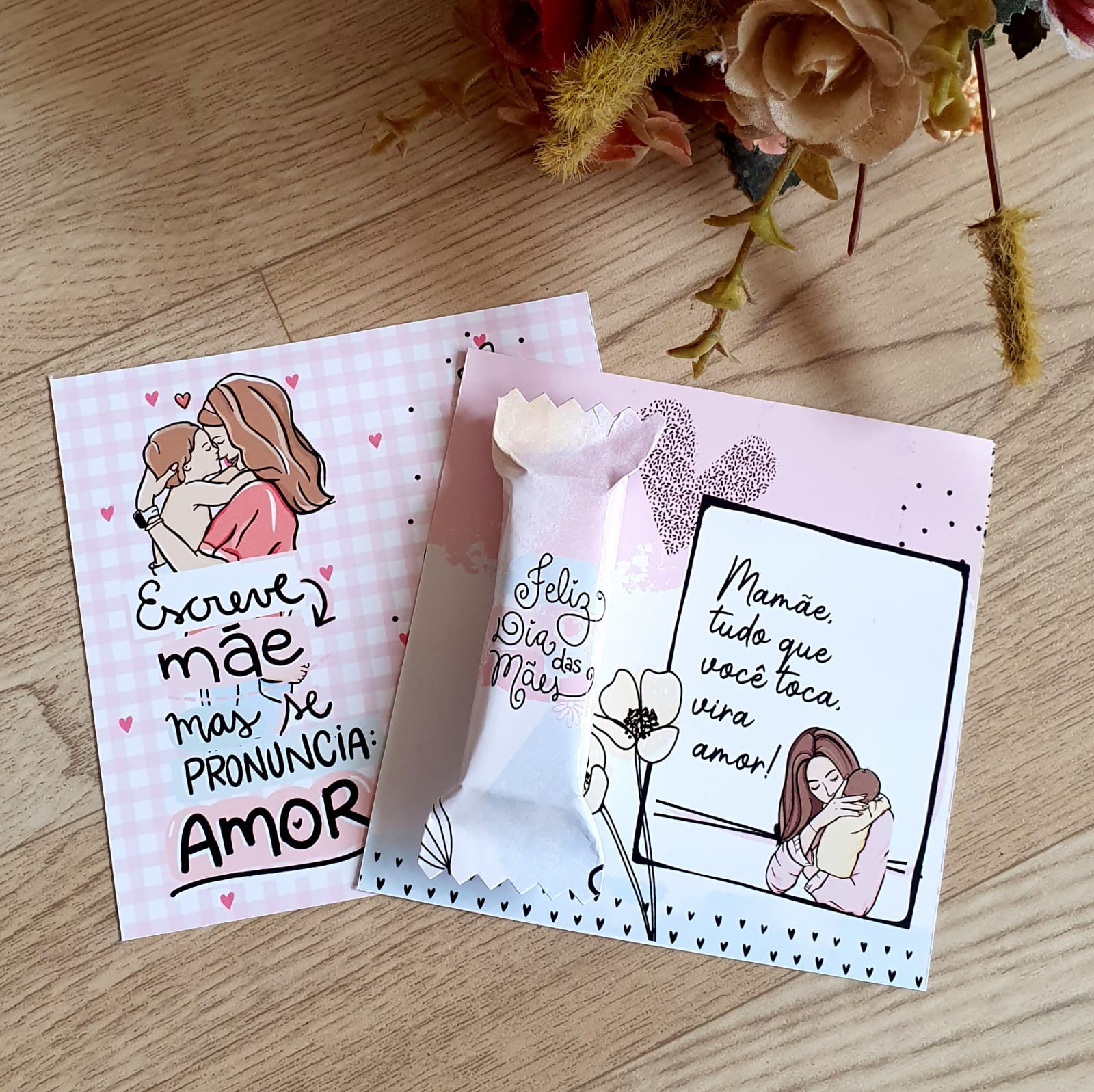 CARD BIS PERSONALIZADO (PEDIDO MINIMO DE 20 UNIDADES) - Originale