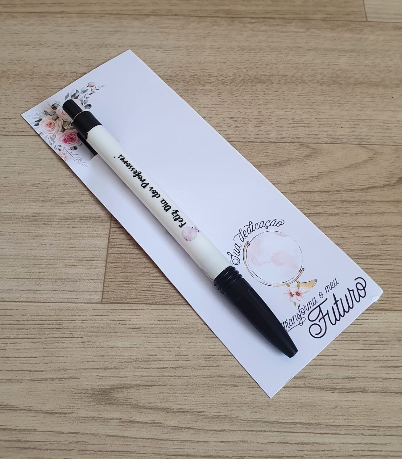 CANETA PERSONALIZADA PLASTICA (KIT COM 50 UNIDADES) - Originale Brindes