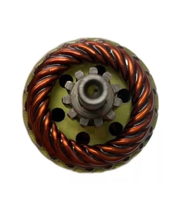 DITA 20763 Induzido 12v Modelo Denso Toyota Etios - danielpecaseletricas