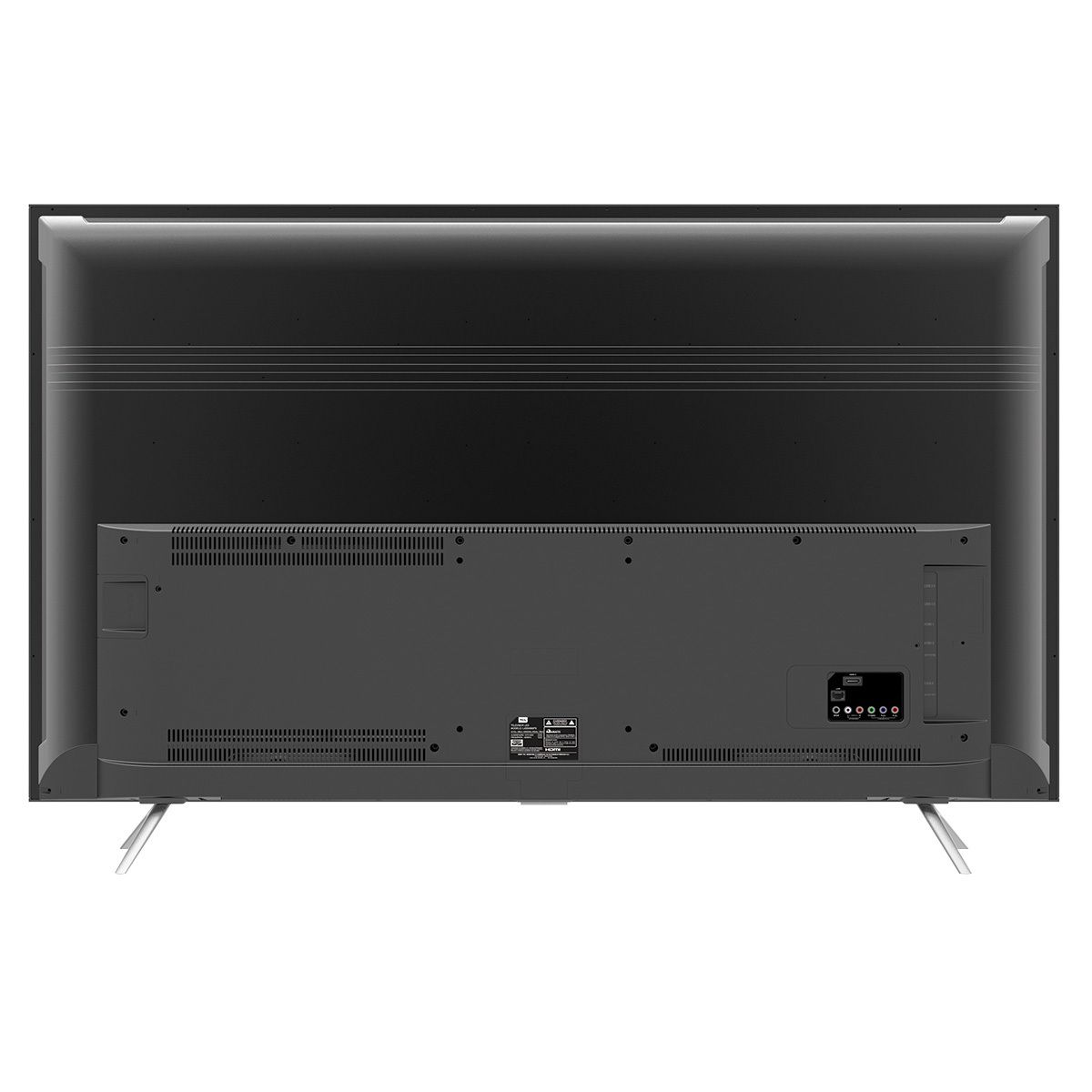 Tv TCL 55 polegadas Smart LED L55S4900FS Full HD 3 HDMI 2 USB Preta com ...