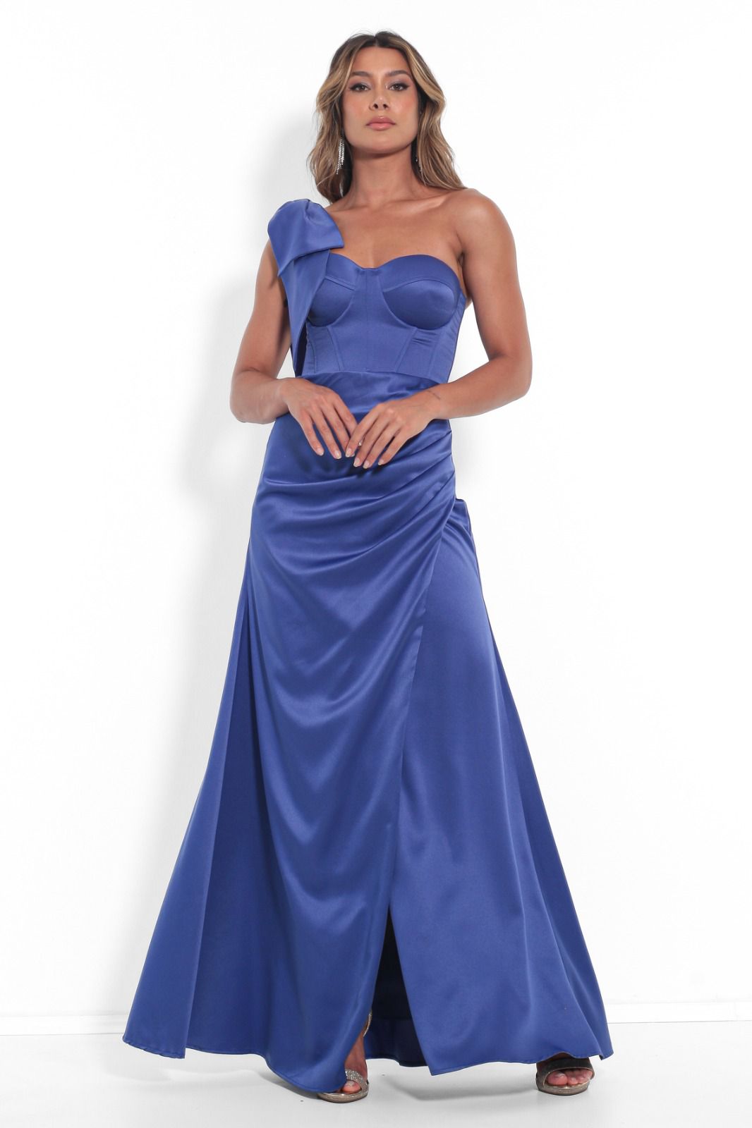 Saia com corpete para casamento sales