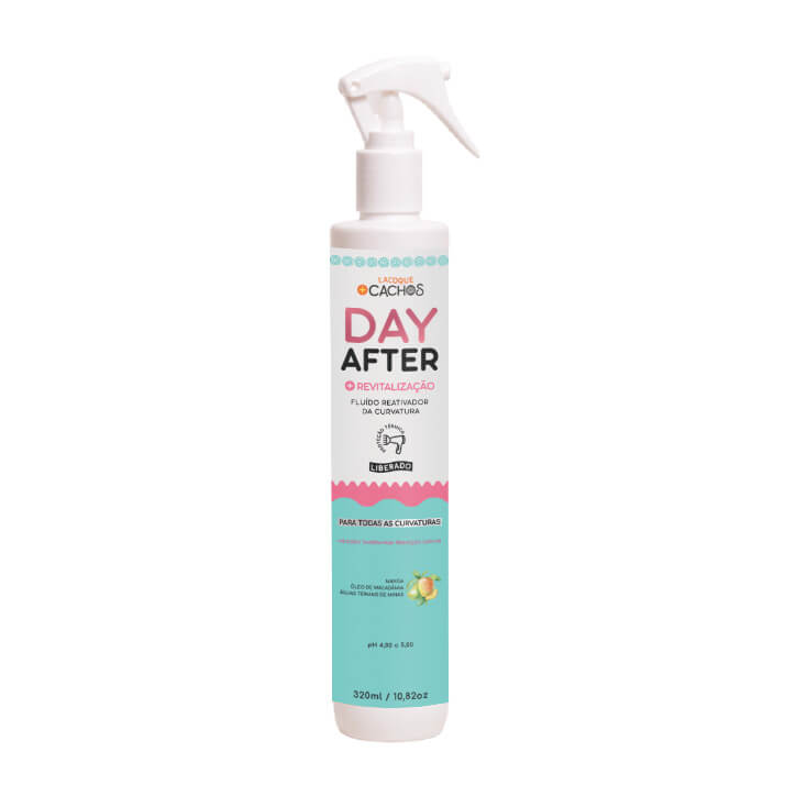 Combo Day After Perfeito - Lacoque - Dermabox - No Poo e Low Poo Shop