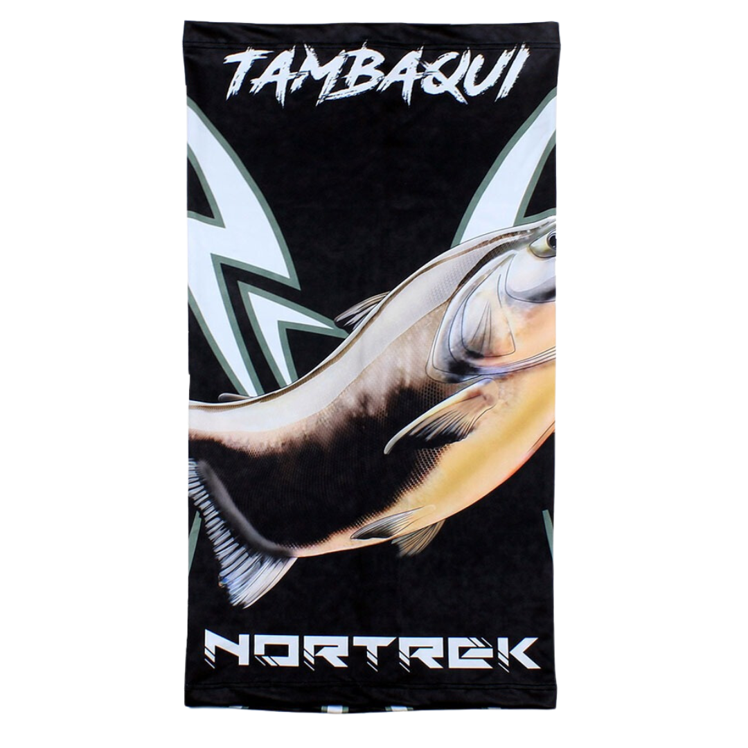 Bandana Buff Uv 50 Tambaqui Nortrek - Casa Triangulina - A sua Loja de  Pesca e Camping Online e Física