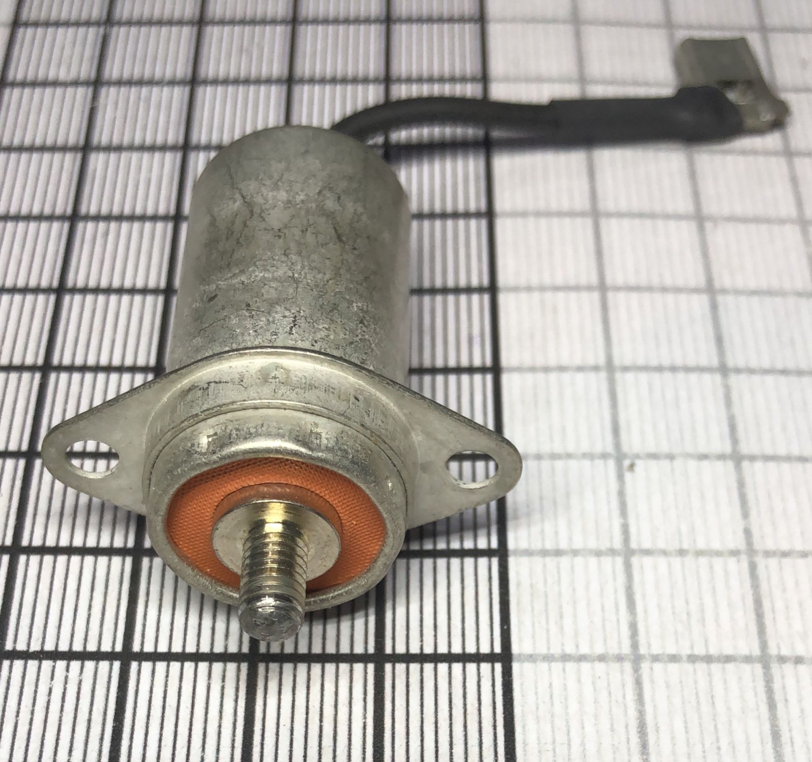 CAPACITOR 400VDC - KA10-400615 - Fibraer