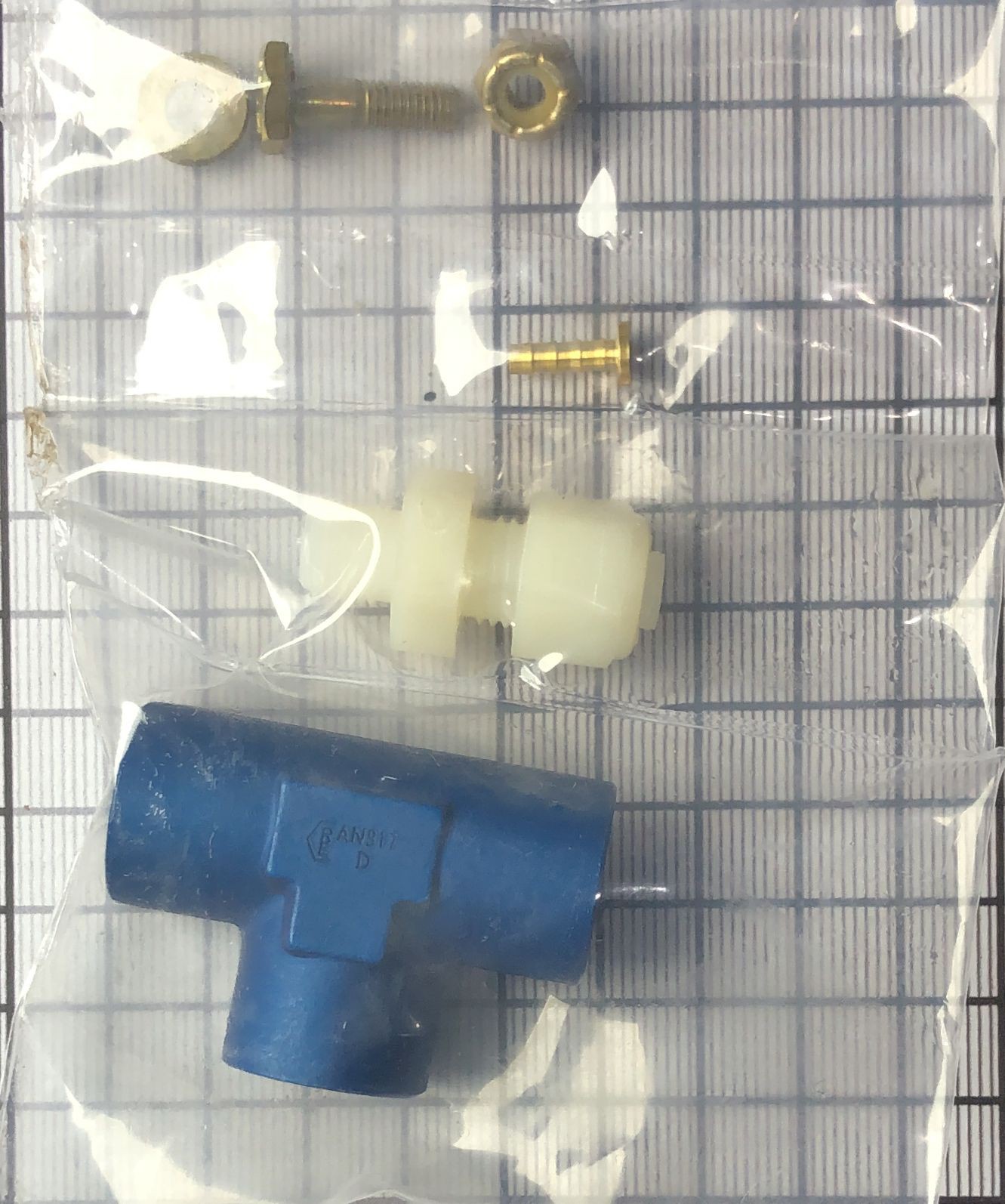 KIT PRESSÃO ESTÁTICA - DPU-K-033-7 - Fibraer