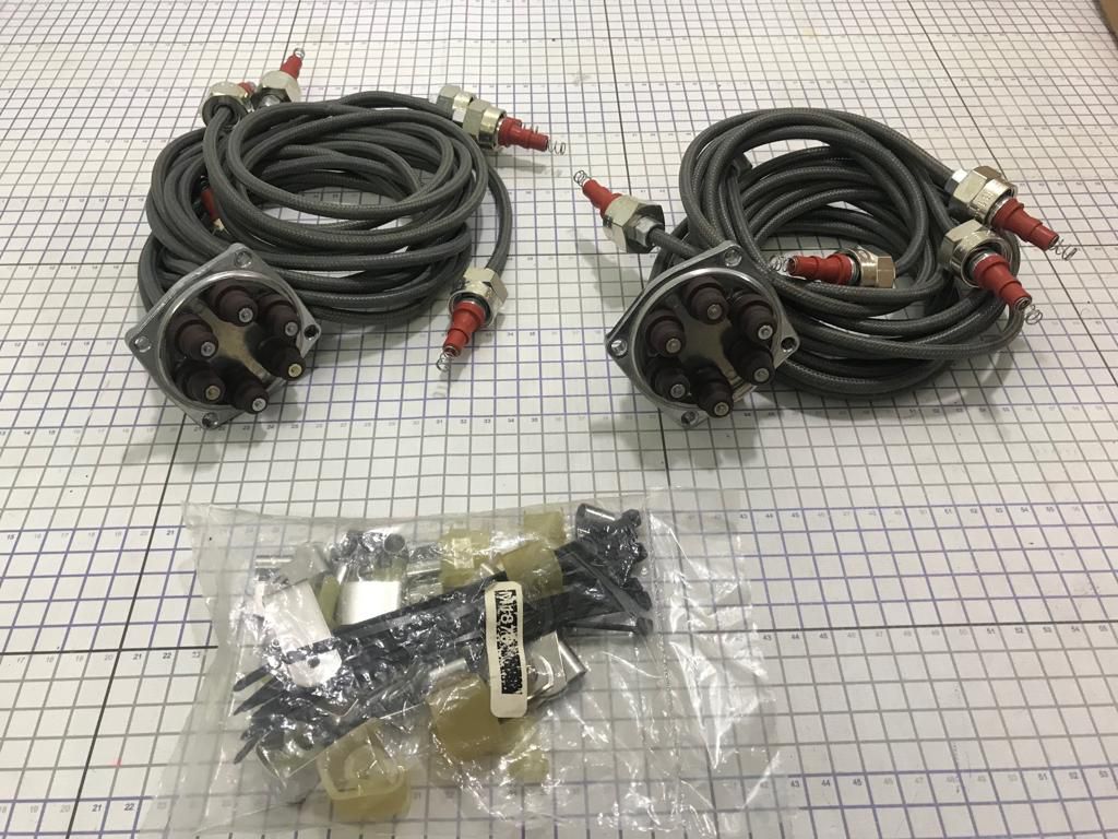 SLICK IGNITION HARNESS M2120 (P/N 1068261013E) Fibraer