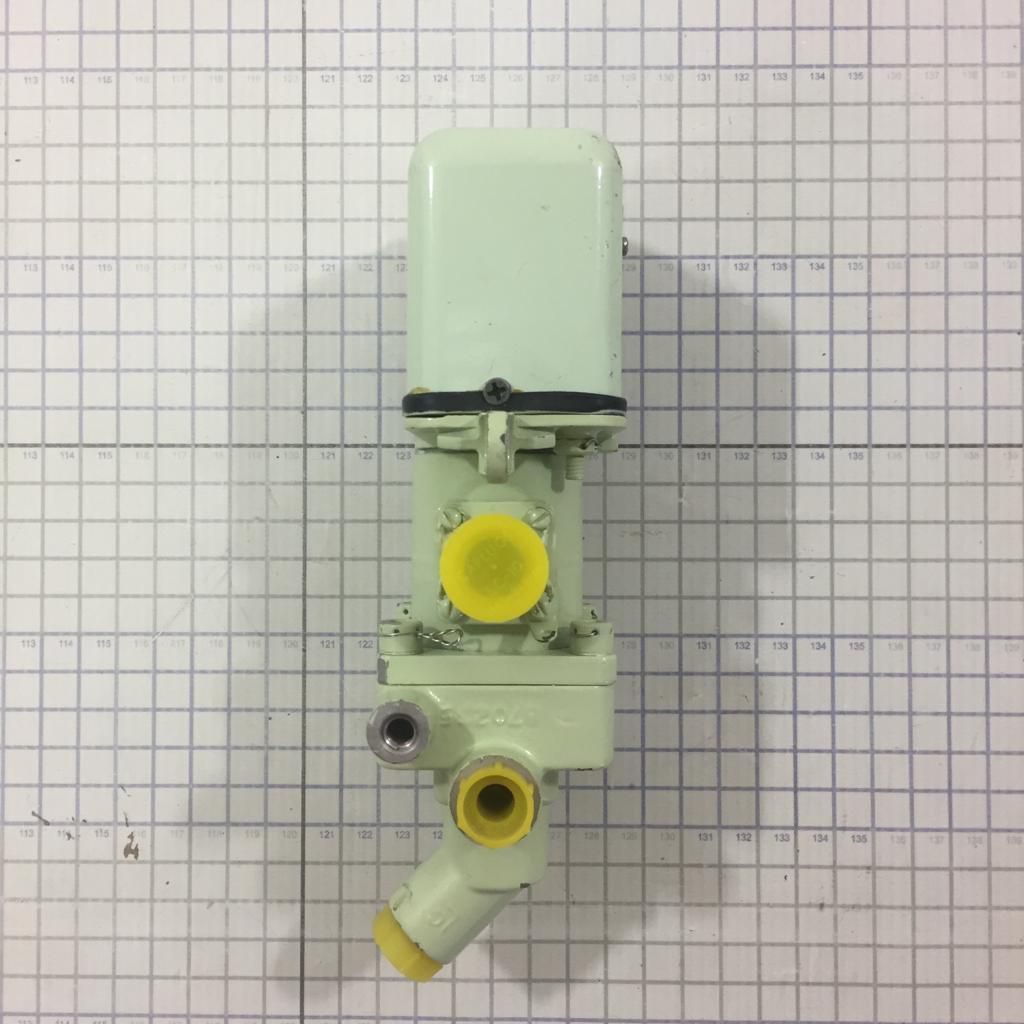VÁLVULA SOLENOIDE - 394232-2-1 - Fibraer