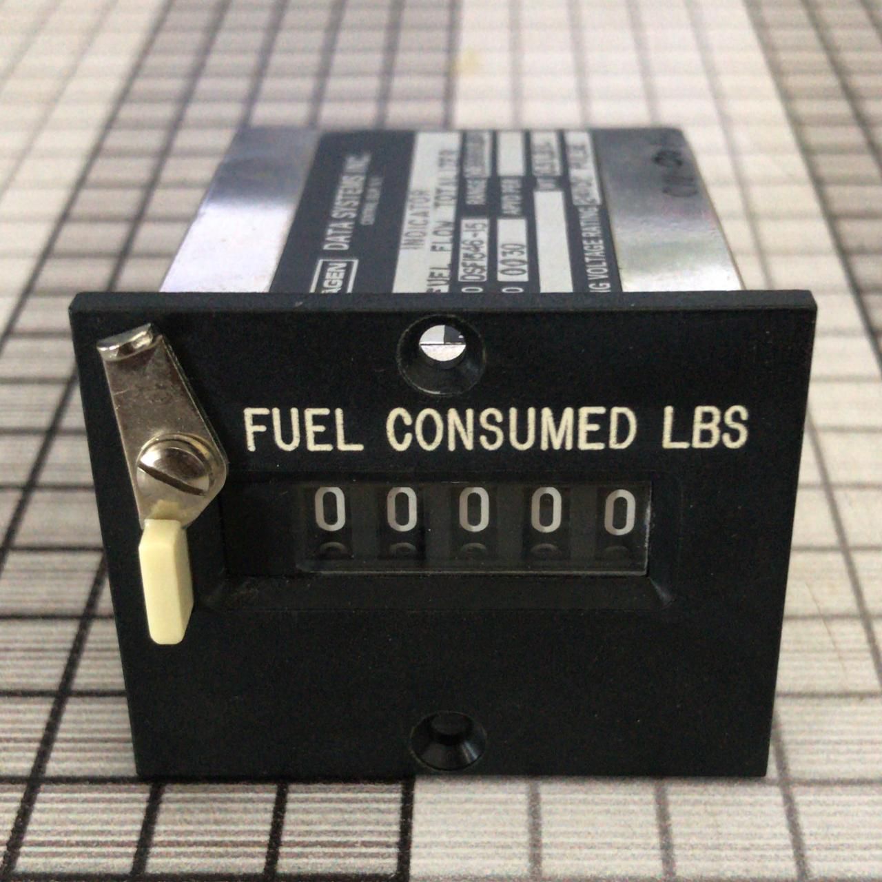 INDICADOR COMBUSTIVEL - DSF1546-15 - Fibraer