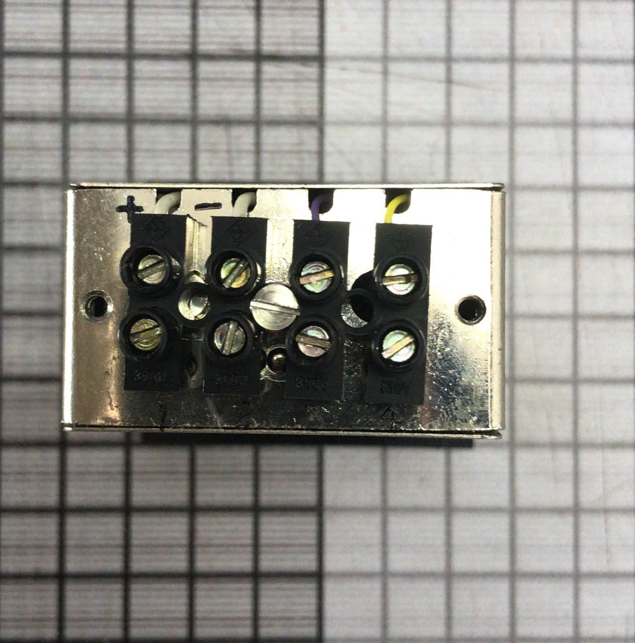 INDICADOR COMBUSTIVEL - DSF1546-15 - Fibraer