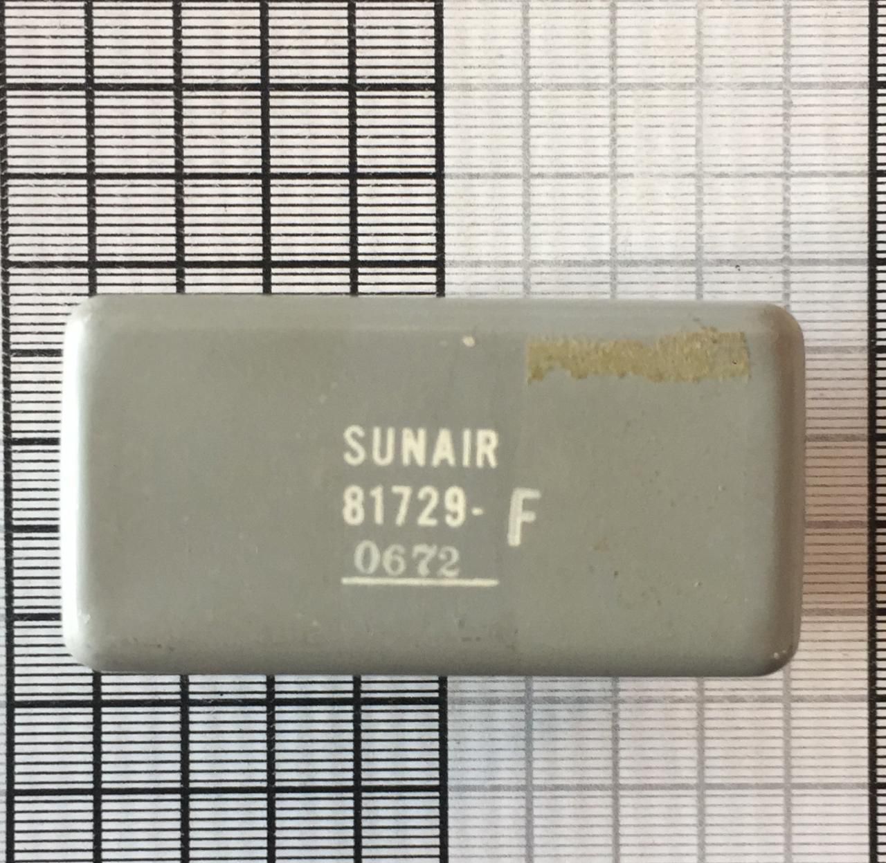 FILTRO - 81729 - Fibraer