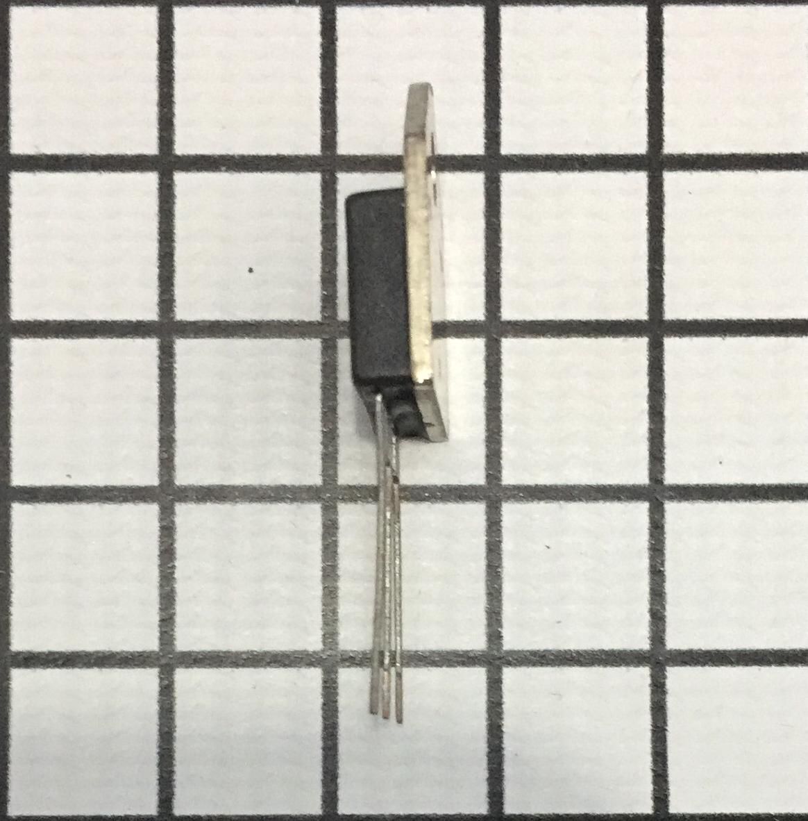 TRANSISTOR - TIP35A - Fibraer