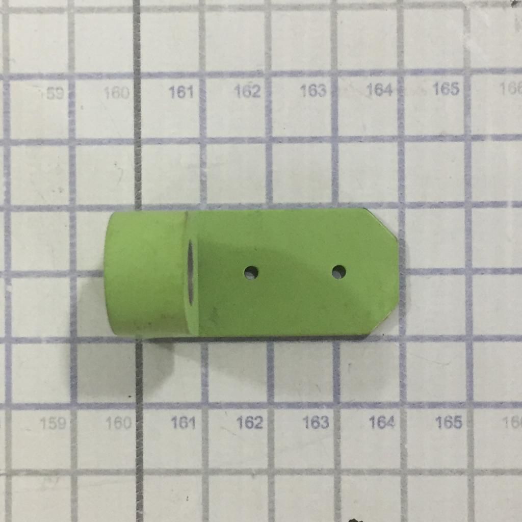 FERRAGEM ARTICULAÇÃO - 120-31579-001 - Fibraer