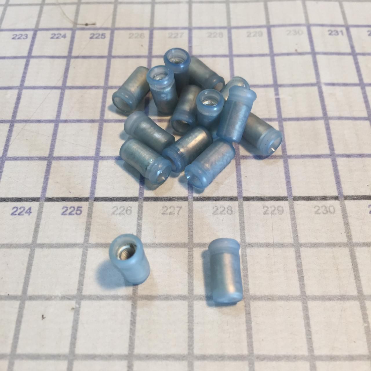 WIRE CAP - 328308 - Fibraer