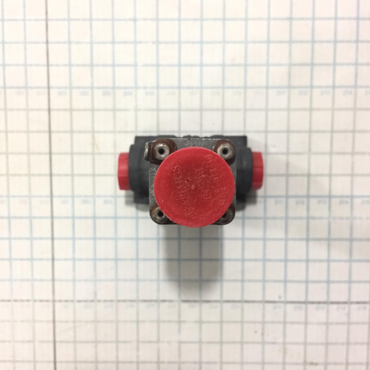 VÁLVULA SOLENOIDE - 868293-1 - Fibraer