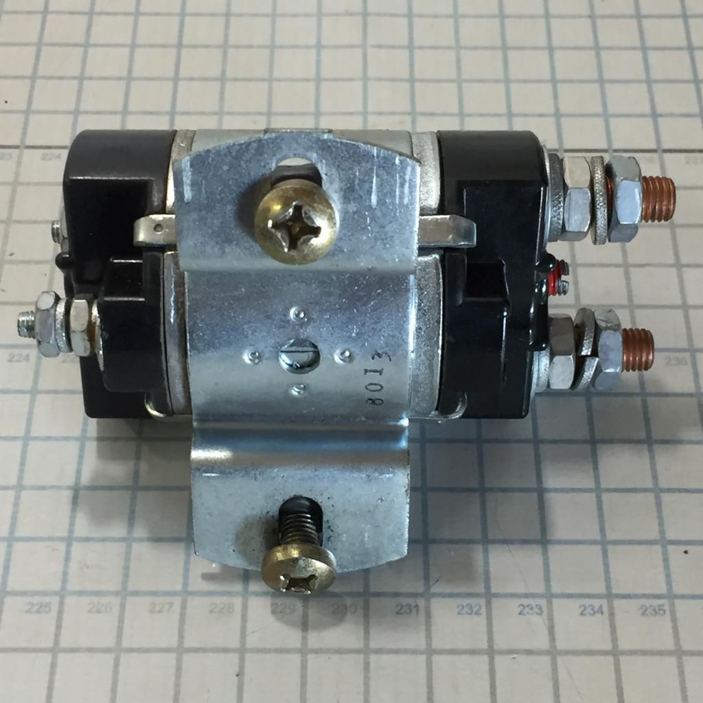 124-314111 | Aftermarket White Rodgers Solenoid - 24 Volt | The Modern